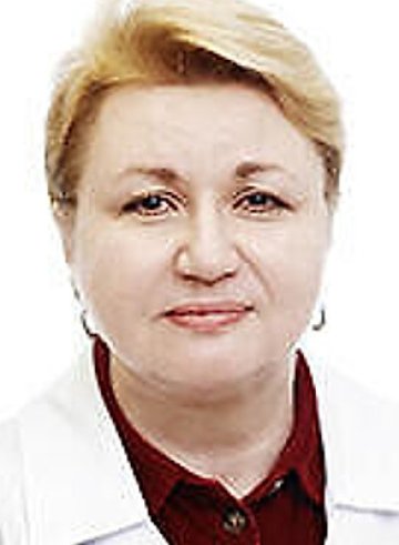 Быкова Светлана Александровна