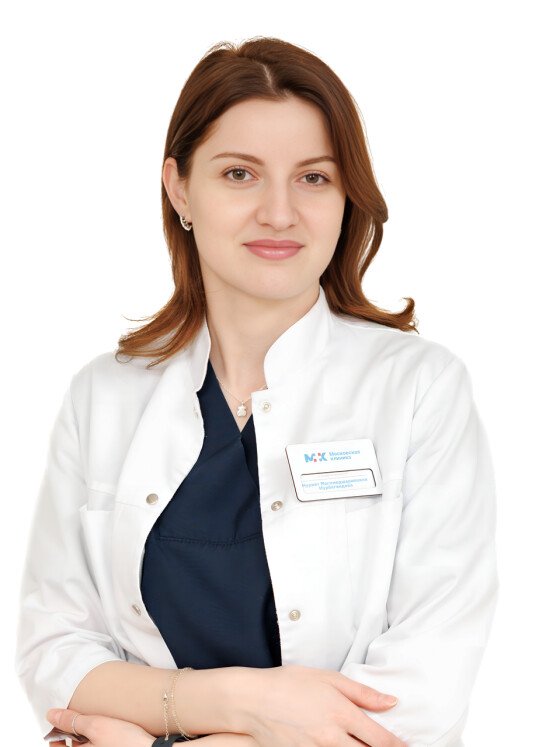 Нурбагандова Нурият Магомедшариповна