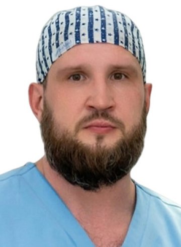 Усольцев Дмитрий Михайлович