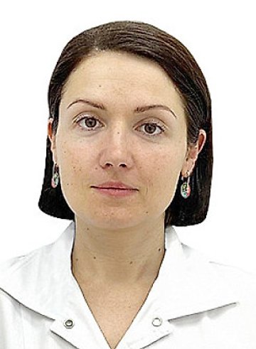 Коленкина Ирина Михайловна