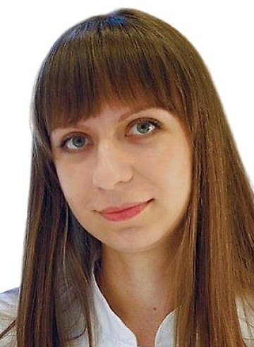 Бабич Евгения Викторовна