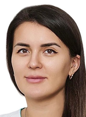Степанова Виктория Алексеевна