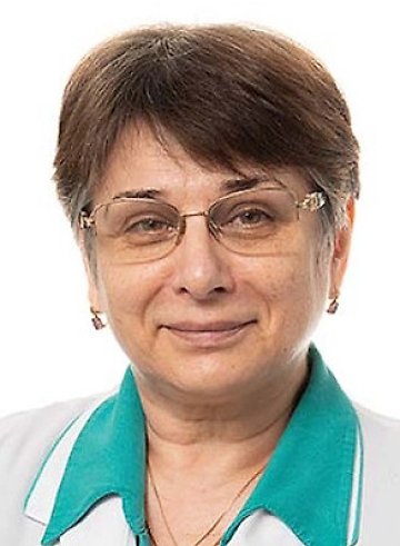 Одинцова Лариса Лукьяновна