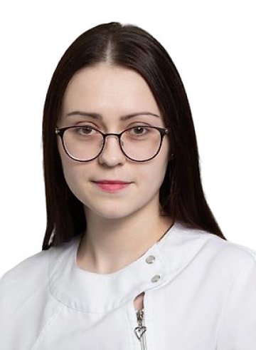 Болдина Анастасия Михайловна