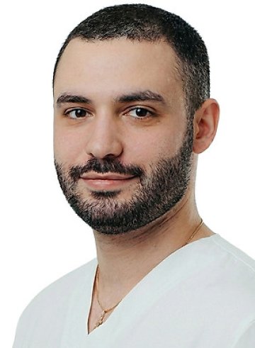 Есенов Виктор Валерьевич