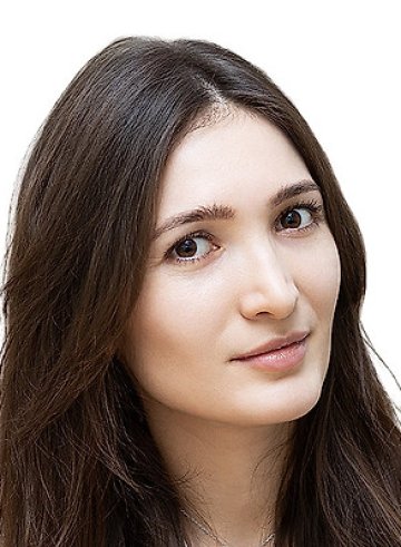 Тебуева Алина Асхатовна