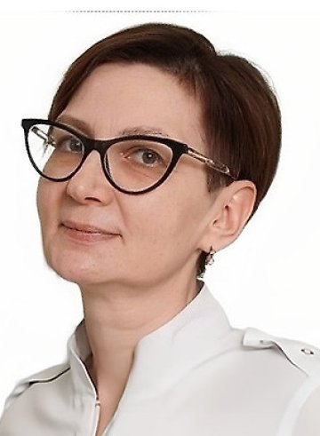 Чеврычкина Елена Станиславовна