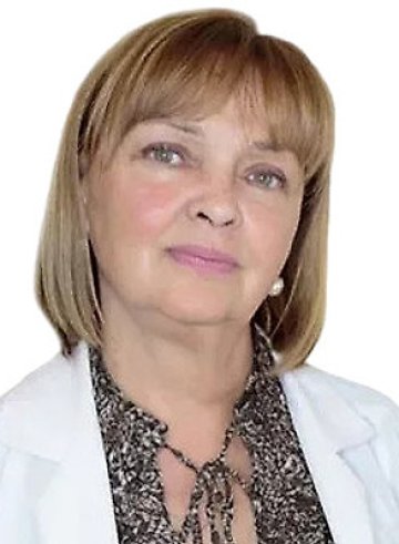 Воронина Маргарита Александровна