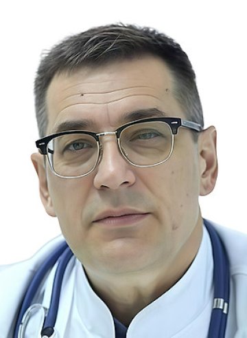 Горбунов Алексей Эдуардович