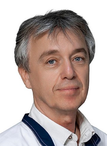 Александровский Сергей Борисович