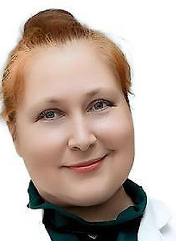 Максимова Анна Михайловна