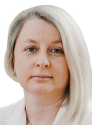 Юдина Елена Александровна