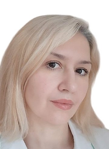 Уряднова Ирина Ивановна