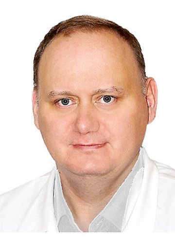 Гребнев Константин Сергеевич