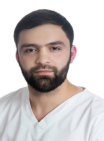Гусейнов Зияуттин Захарович