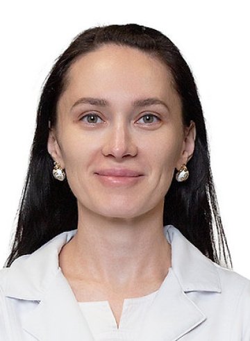 Таркина Анастасия Анатольевна