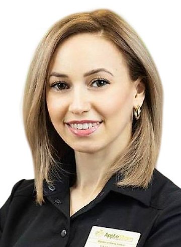 Тахмазян Анна Айказовна
