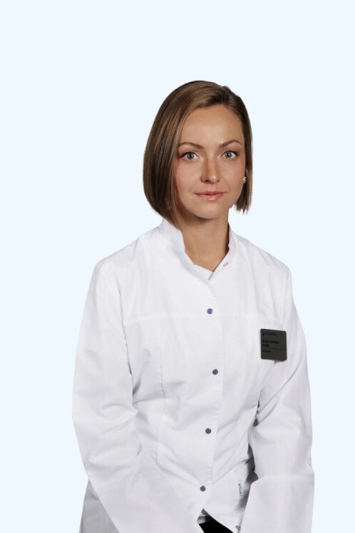 Егорова Наталья Сергеевна