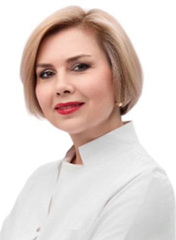 Нугаева Динара Разитовна