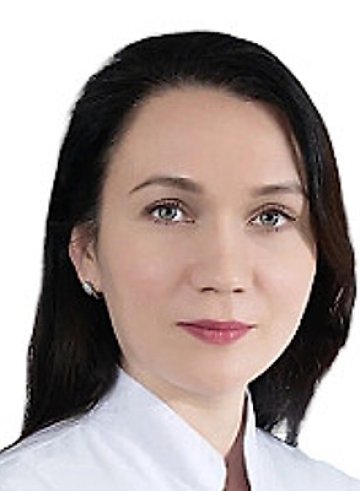 Сергеева Ксения Александровна