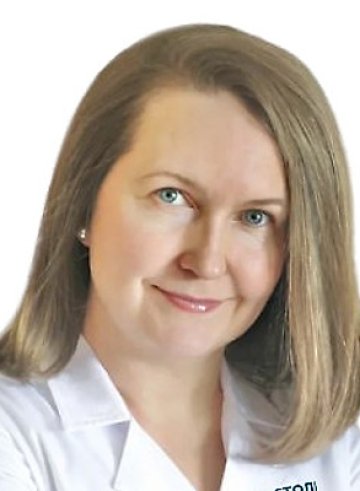 Воронова Евгения Валерьевна
