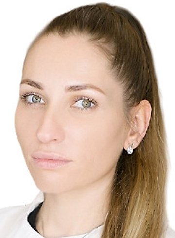 Важенина Дарья Олеговна