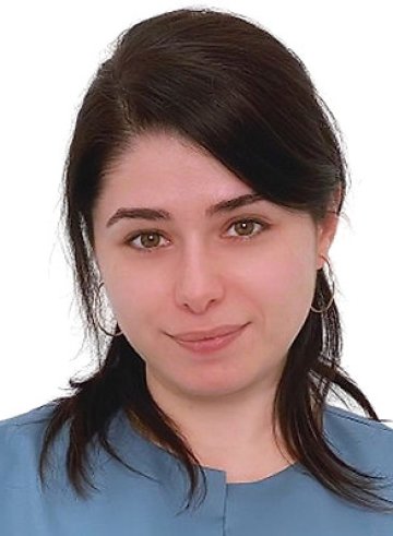 Галаева Залина Амирхановна