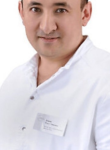 Алиев Решат Таирович