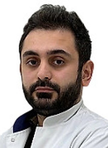 Абдуллаев Рагиф Алибала оглы
