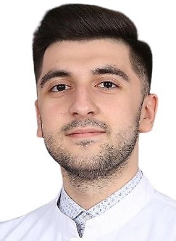 Алиев Ульви Маликович