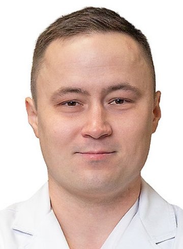 Грачев Максим Михайлович