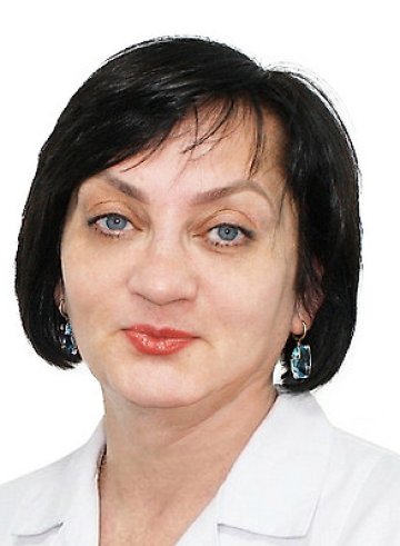 Лбова Инна Владимировна