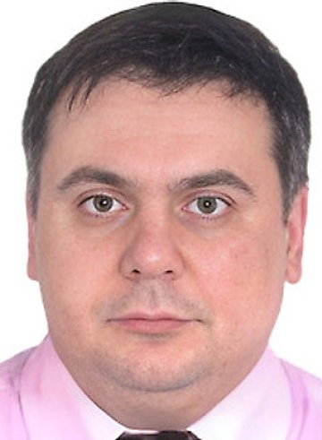 Миронов Сергей Валерьевич