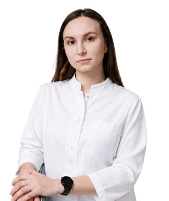 Гавриличева Анастасия Алексеевна
