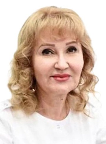 Оганесян Светлана Маркияновна