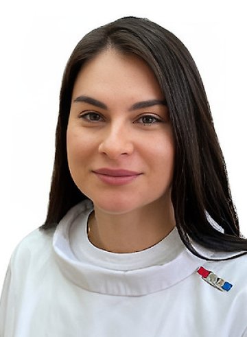 Карбышева (Герейханова) Людмила Гаджиевна