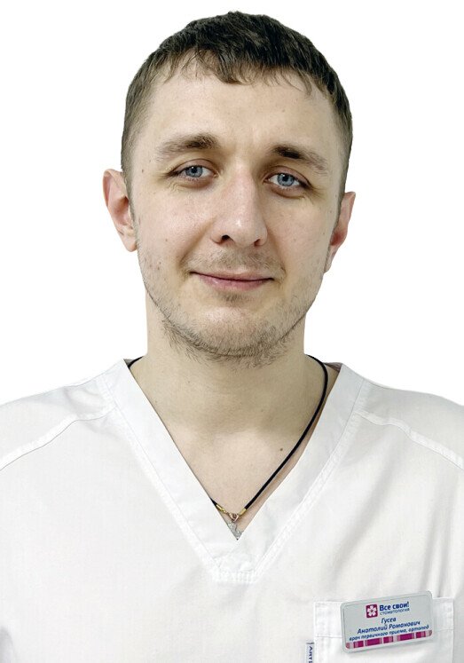 Гусев Анатолий Романович