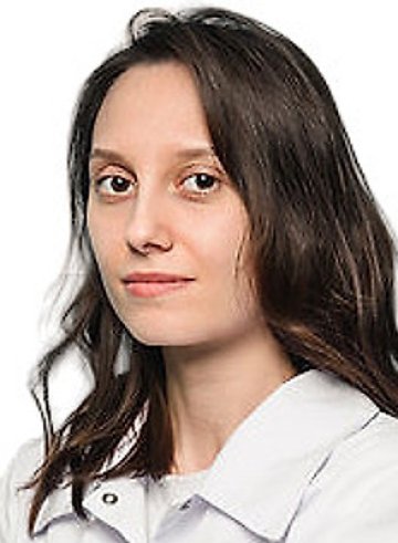 Слыш Полина Денисовна