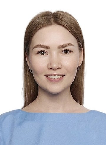 Асанова Кристина Алексеевна