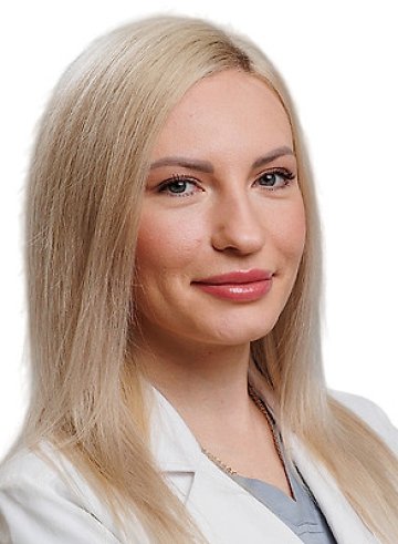 Калабина Марина Сергеевна