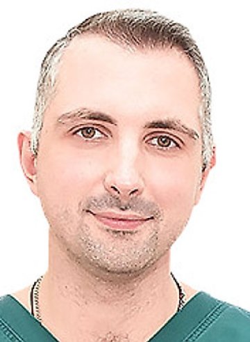 Селиверстов Вадим Вадимович