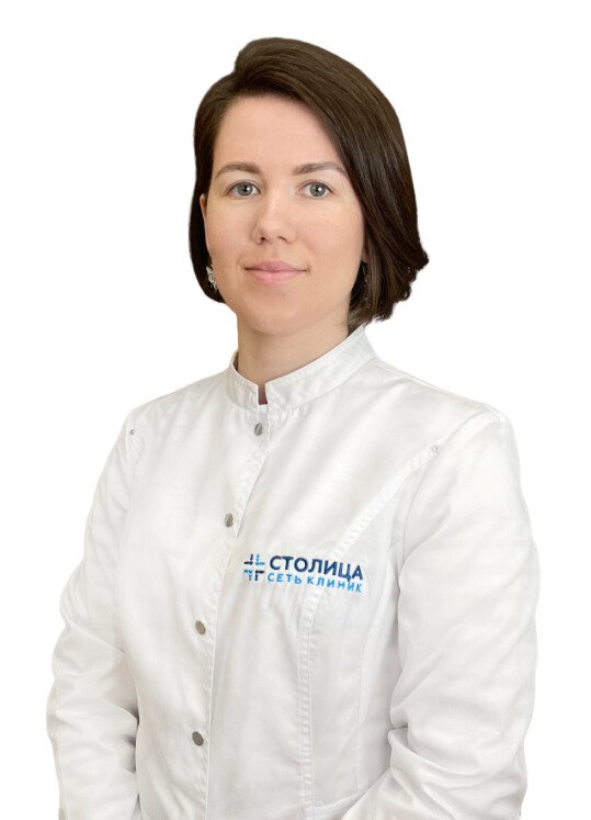 Георгиевская-Кириллова Елена Ивановна