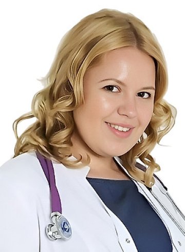 Тишаева Ирина Алексеевна