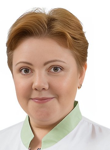 Бескурова Елена Борисовна