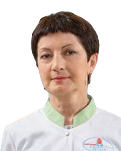 Чугуева Эмма Касполовна