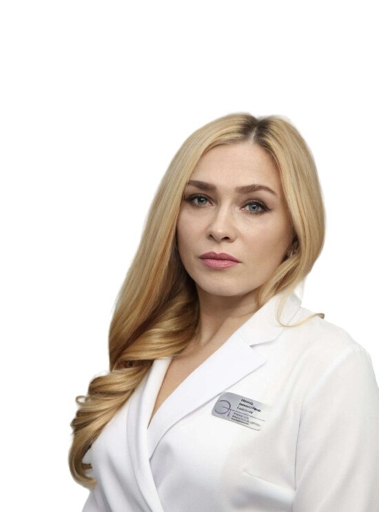 Голубчик Ирина Николаевна