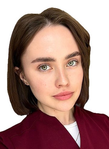 Копчук Лариса Витальевна