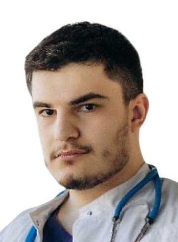 Омаров Магомед Магомедсаидович