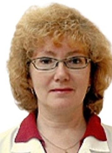 Клишова Ирина Алексеевна