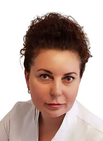Глушкова Оксана Анатольевна